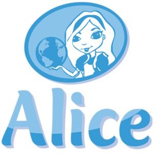 Link to Alice resources.