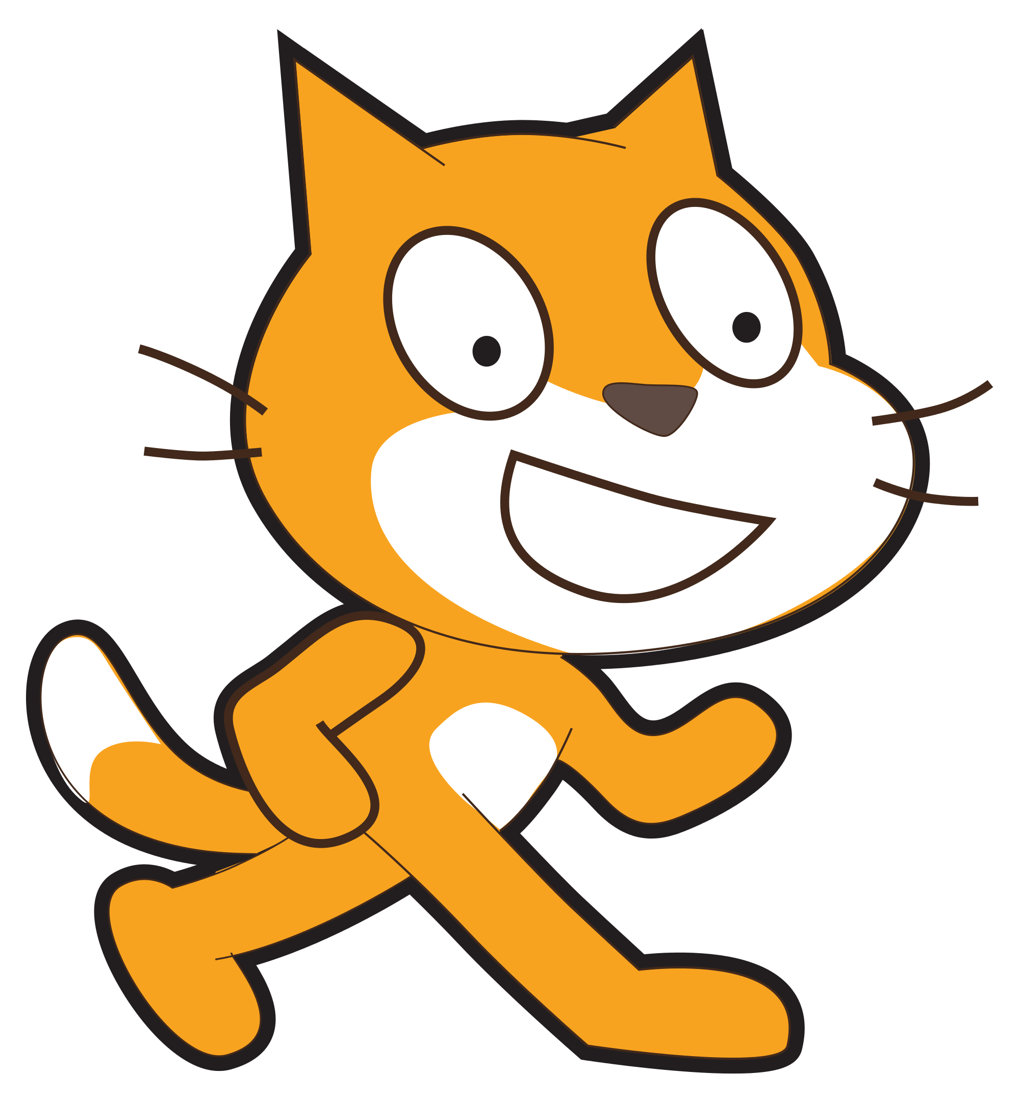 Link to Scratch resources.